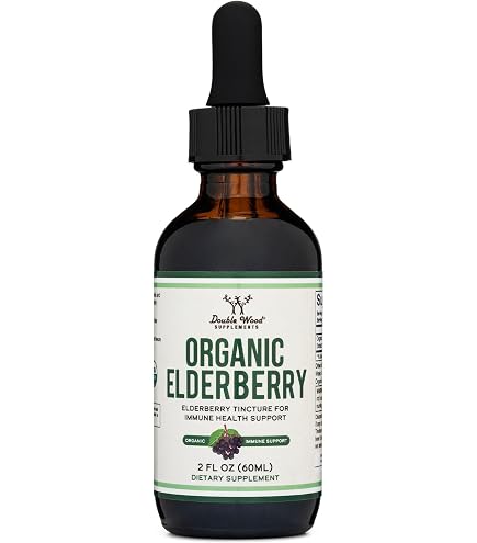 Amazon.com: Elderberry Extract Dr. Christopher 2 oz Liquid